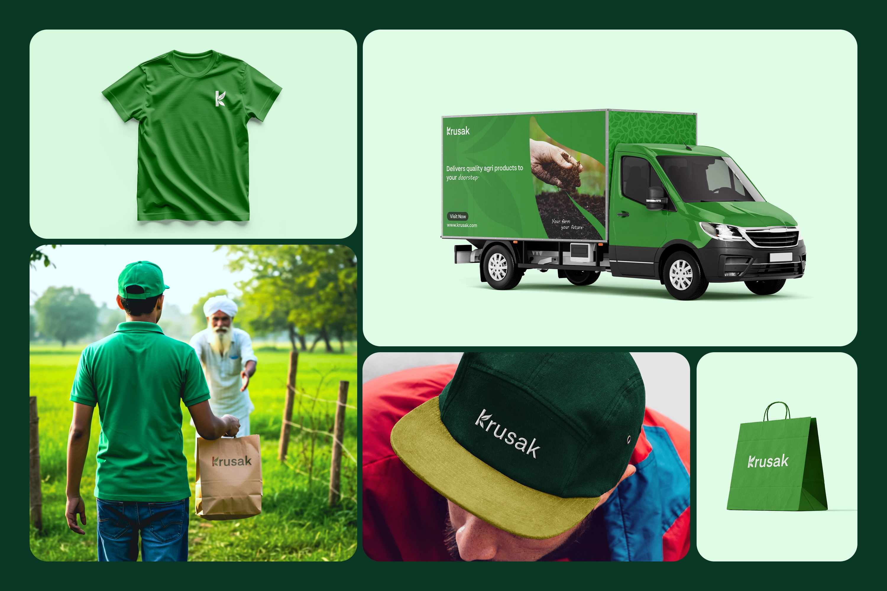 Krushak Gallery Content